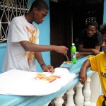 Limbé, Haiti, Feb 2010