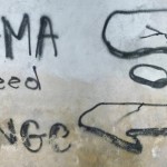 Obama Change composite